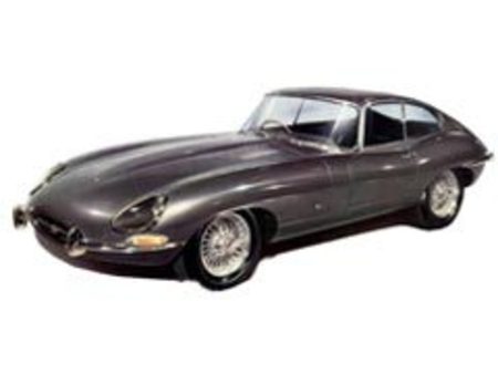 Fiche technique JAGUAR TYPE E Série 1 4.2L