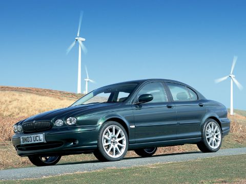 JAGUAR X-TYPE