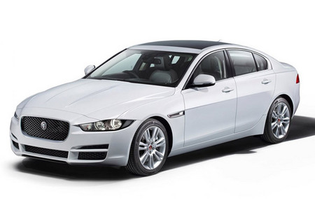 Fiche technique JAGUAR XE 20d 180 ch