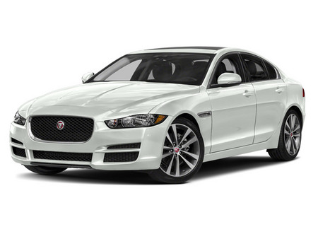 Fiche technique JAGUAR XE 25t AWD 250 ch