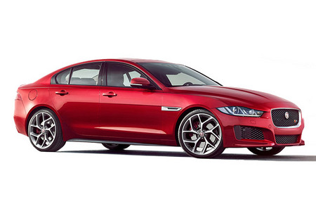 Fiche technique JAGUAR XE S V6 3.0 340 ch