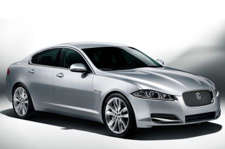 photo JAGUAR XF