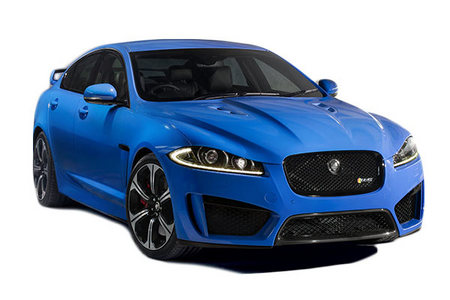 Fiche technique JAGUAR XFR S