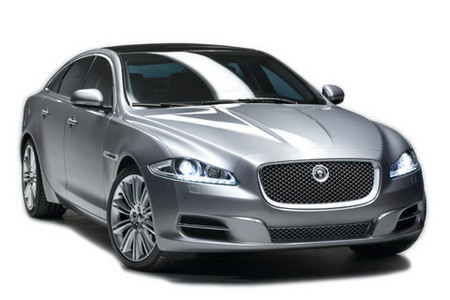 JAGUAR XJ 3.0 V6 AWD