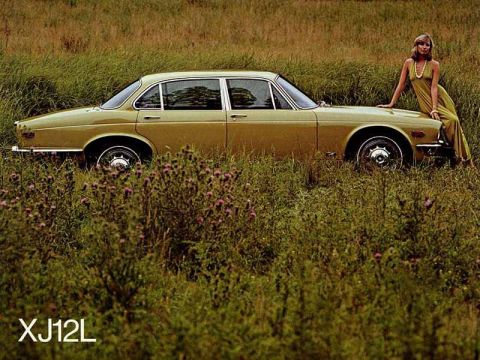 photo JAGUAR XJ12