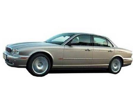 Fiche technique JAGUAR XJ6 3.0L (X350)