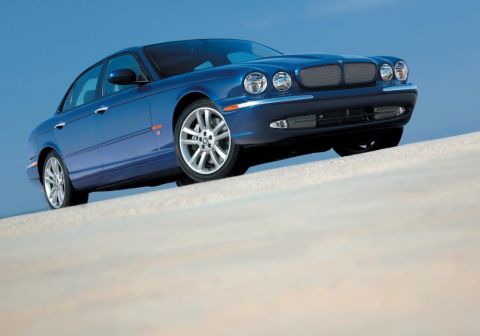 photo JAGUAR XJ6