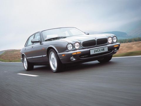 JAGUAR XJ8