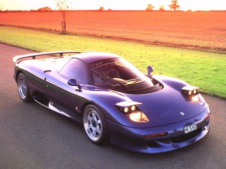 JAGUAR XJR-15