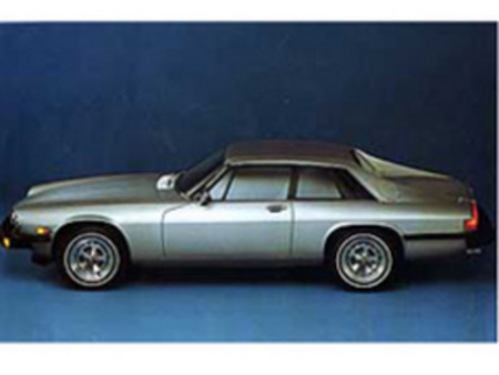 Fiche technique JAGUAR XJS 5.3 V12