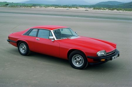 photo JAGUAR XJS