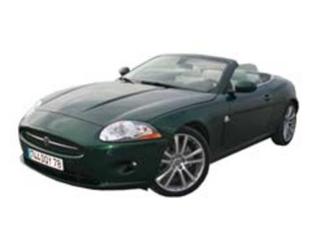 JAGUAR XK 4.2L V8