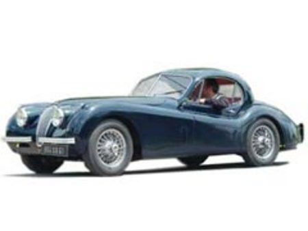 Fiche technique JAGUAR XK120 3.5