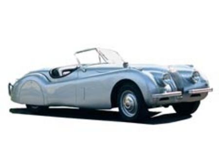 Fiche technique JAGUAR XK120 3.5