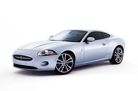 photo JAGUAR XK8