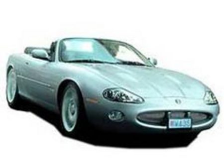 JAGUAR XK8 4.2i V8 304ch (X100)