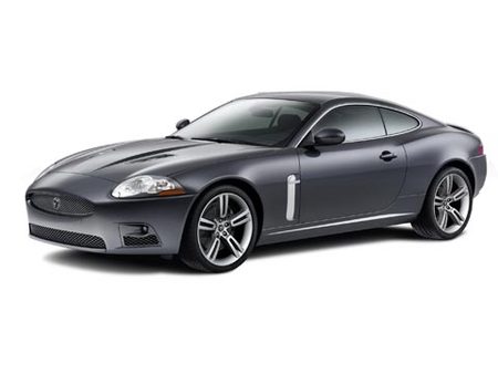 Fiche technique JAGUAR XKR 4.2 V8 Suralimenté