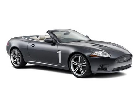 Fiche technique JAGUAR XKR 4.2 V8 Suralimenté