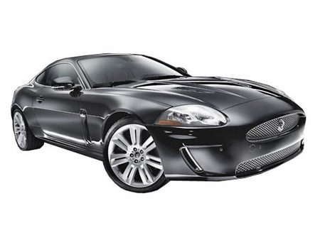 Fiche technique JAGUAR XKR 5.0 V8 Suralimenté