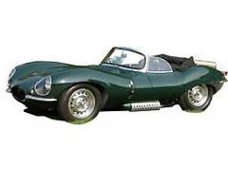 Fiche technique JAGUAR XKSS 3.8