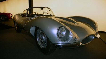 JAGUAR XKSS