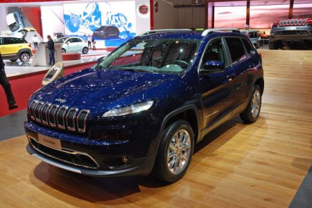 photo JEEP CHEROKEE