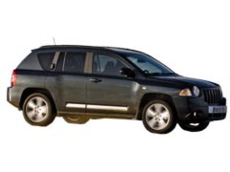 JEEP COMPASS (I) 2.0 CRD 140 ch