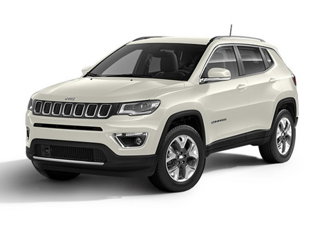 Fiche technique JEEP COMPASS (II) 2.0 MultiJet 170 ch