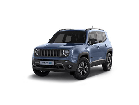 Fiche technique JEEP RENEGADE 4xe hybride 240 ch