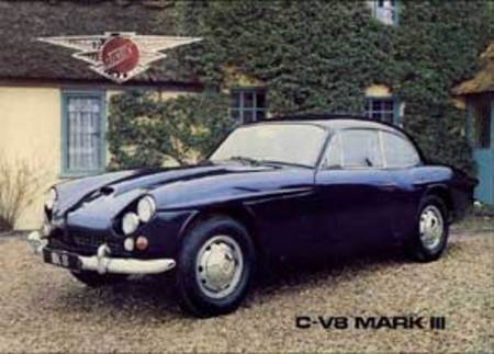 Jensen CV 8 MK III