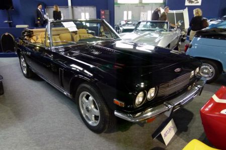 JENSEN INTERCEPTOR