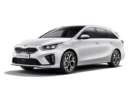 Fiche technique KIA CEED (III) 1.6 GDI PHEV 141 ch