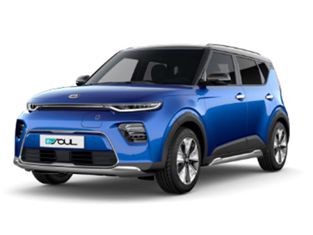 Fiche technique KIA E-SOUL 204 ch