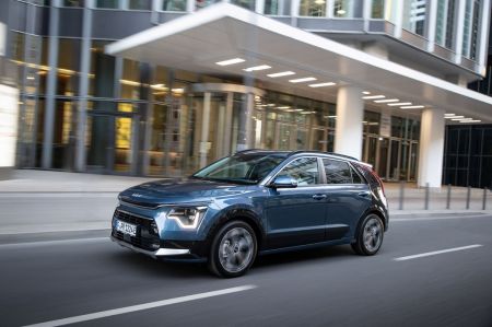 photo KIA NIRO