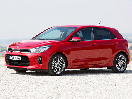 Fiche technique KIA RIO (IV) 1.0 T-GDi 100 ch