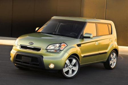 photo KIA SOUL