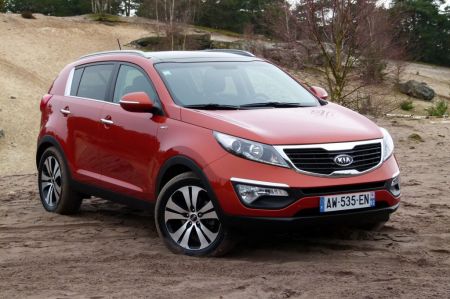 KIA SPORTAGE