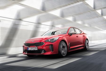 KIA STINGER