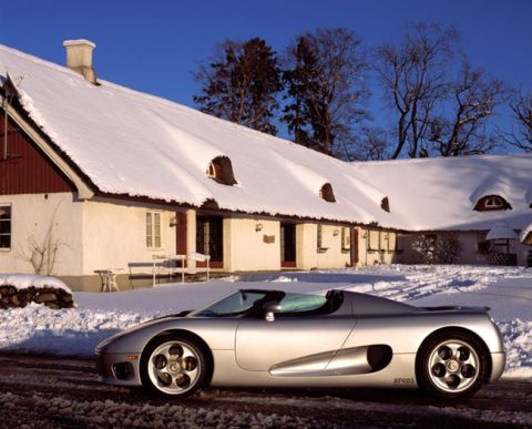 KOENIGSEGG CC