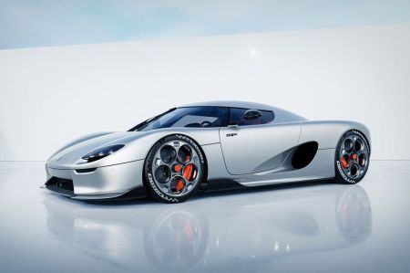 KOENIGSEGG CC850