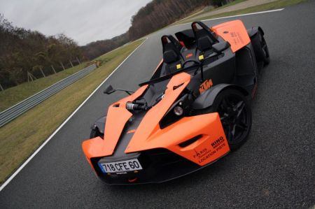 KTM X-BOW 2.0 TFSI