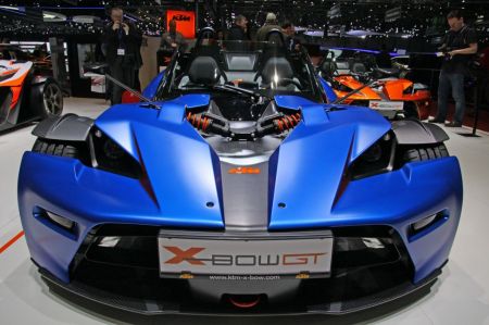 photo KTM X-BOW