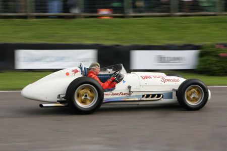 KURTIS INDY ROADSTER