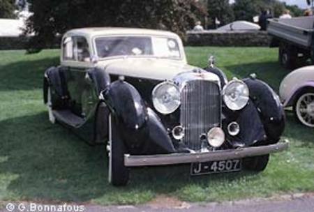 LAGONDA
