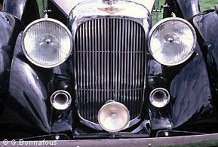 LAGONDA