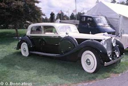 LAGONDA 