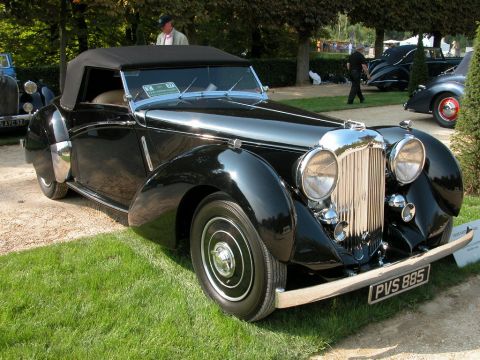 LAGONDA LG6