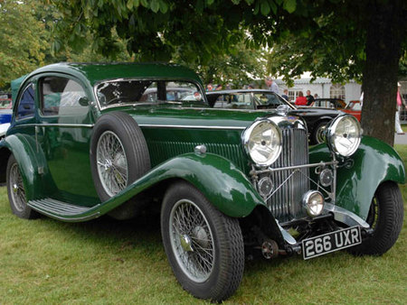 LAGONDA 