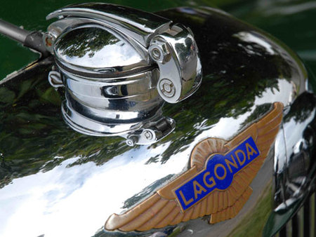 LAGONDA 