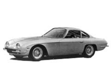 Fiche technique LAMBORGHINI 350 GT V12 3.4